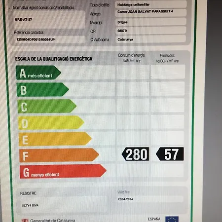 Casa Cala Balmins بيت للعطل