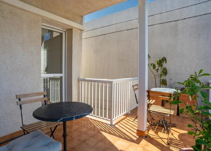 Casa de Férias Casa Cala Balmins Sitges