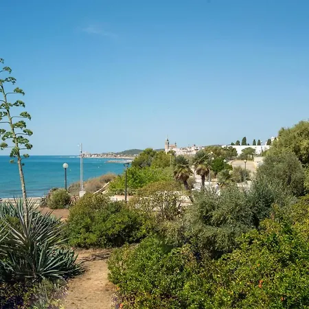 Feriehus Casa Cala Balmins Sitges