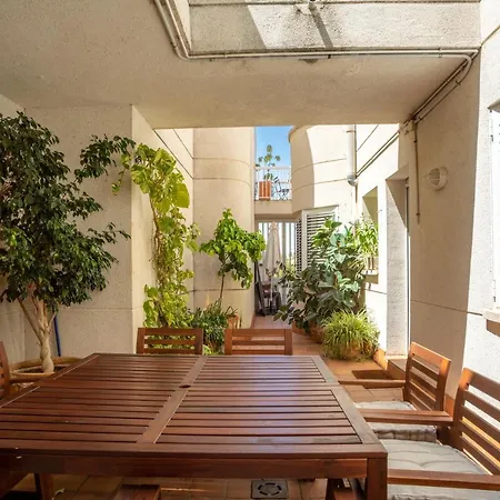Nyaraló Casa Cala Balmins