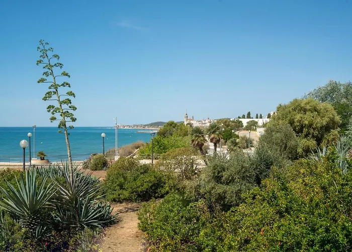 بيت للعطل Casa Cala Balmins سيدجيس