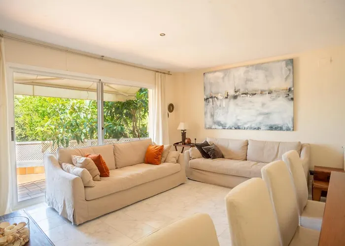 Ferienhaus Casa Cala Balmins Sitges