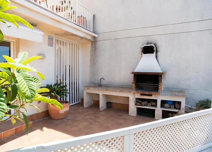 Casa Cala Balmins * سيدجيس