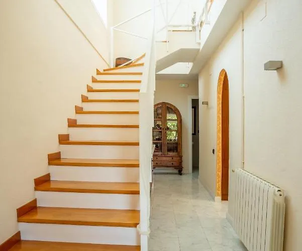 Casa Cala Balmins Ferienhaus *