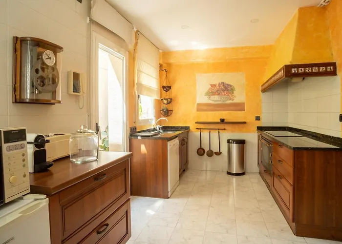 Casa Cala Balmins Ferienhaus Sitges