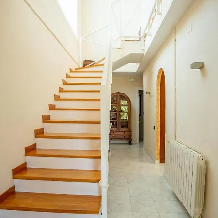 Casa Cala Balmins Ferienhaus *