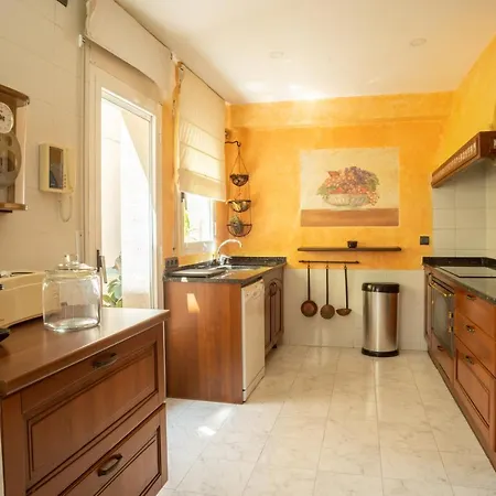Casa Cala Balmins Ferienhaus Sitges