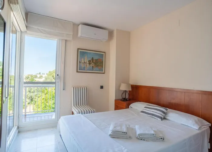 度假居 Casa Cala Balmins