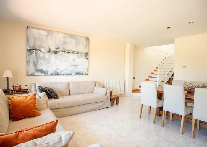 Casa Cala Balmins * 锡切斯