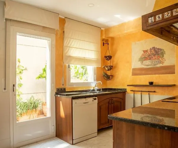 度假居 Casa Cala Balmins